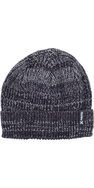 2026 Hurley Mens Max Cuff 2.0 Beanie HNCM0001 - LT Pumice